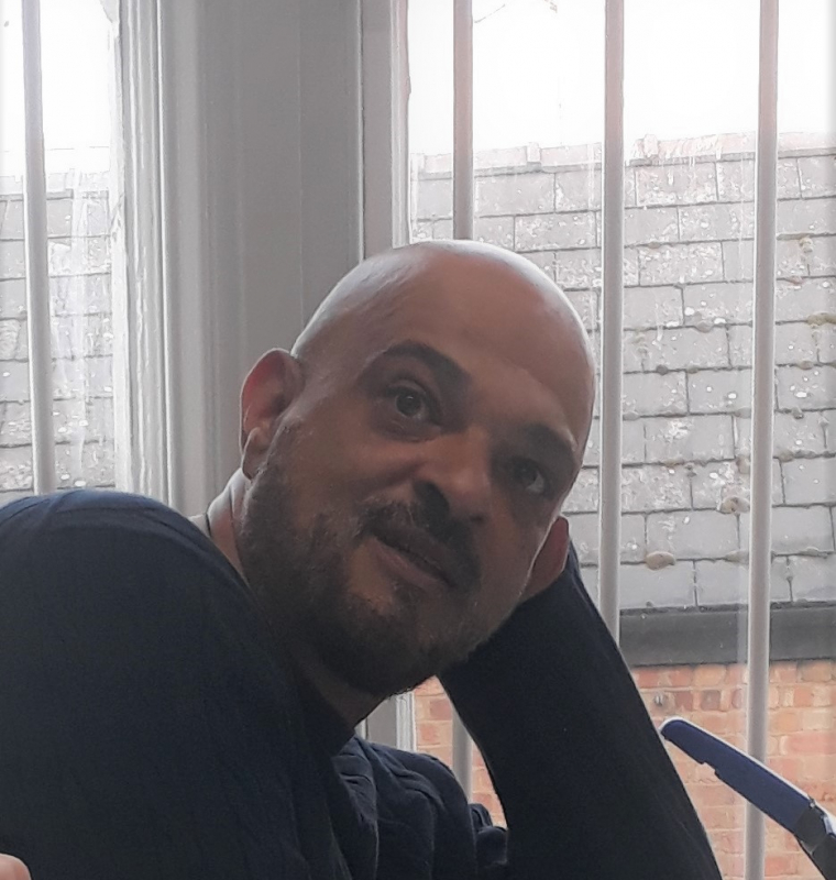 George Apostolou George Apostolou
